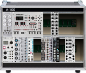 My cranky Eurorack