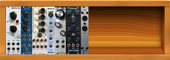 My submissive Eurorack