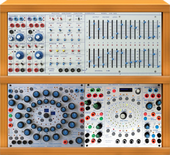 My cocky Buchla