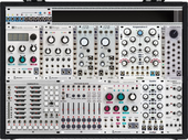 My Intellijel 7u (Dreaming of Oscillators)