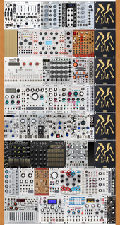 My elegant Eurorack (copy)