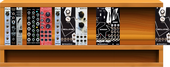 My cranky Eurorack