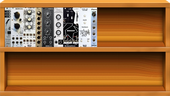My creepy Eurorack