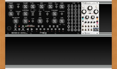 My elated Eurorack