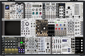 My lazy Eurorack