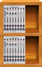 My amazing Eurorack