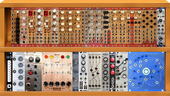 The Tuesday Night Machines' NOISE.BERLIN 12/2016 Live-Show Rack #TTNM