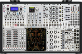 My prickly Eurorack
