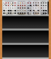 My silly Eurorack