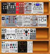 My disorderly eurorack
