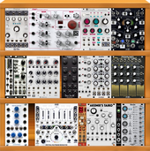 Drones, Ambience, Percussion (PSU3)