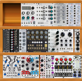 Nuschool Telegraphe Rack