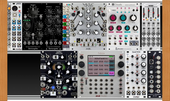 Beat Suite Eurorack (Minibrute expansion)