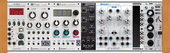 My young Eurorack