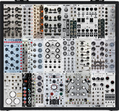 My beautiful Eurorack (copy) (copy)