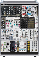 My gorgeous Eurorack