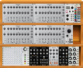 My gigantic Eurorack