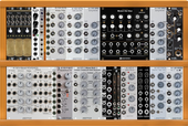 My awkward Eurorack