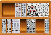 My dumb Eurorack