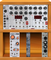 My big Eurorack