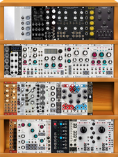 My funky Eurorack
