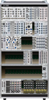 My wrong Eurorack