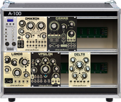 My drunk Eurorack