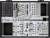 My lonely Eurorack