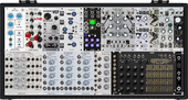 Eurorack 1, rainbow blanket