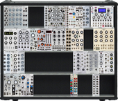 My attractive Eurorack