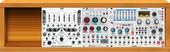 My archaic Eurorack
