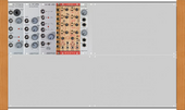 My drunk Eurorack