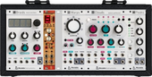 Voice expander for analog four