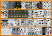 My berserk Eurorack