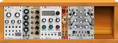 My silly Eurorack