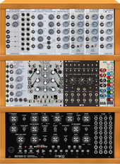 My cranky Eurorack