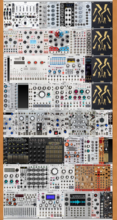 My elegant Eurorack (copy)