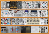 My suspicious Eurorack