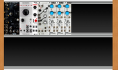 My sleepy Eurorack
