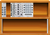 My silly Eurorack (copy) (copy)
