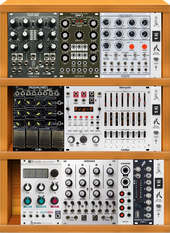 My condescending Eurorack