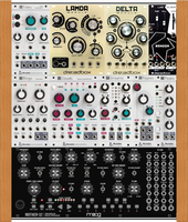 My odd Eurorack