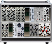My gorgeous Eurorack