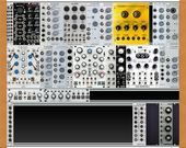 My spoiled Eurorack