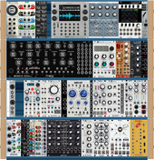 Alf's 2nd Eurorack
