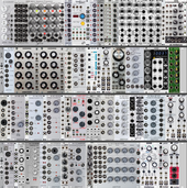 Analogue System Chandrasekhar (Bespoke 12U104HP)