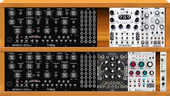My hungry Eurorack