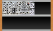My skinny Eurorack