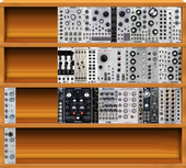 My jovial Eurorack