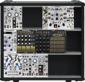 My young Eurorack
